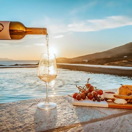 Casa Eunoia Villa Agios Romanos ภายนอก รูปภาพ
