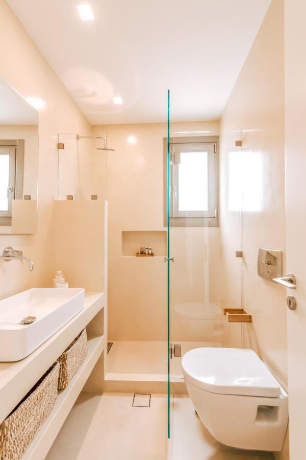 Casa Eunoia Villa Agios Romanos ภายนอก รูปภาพ