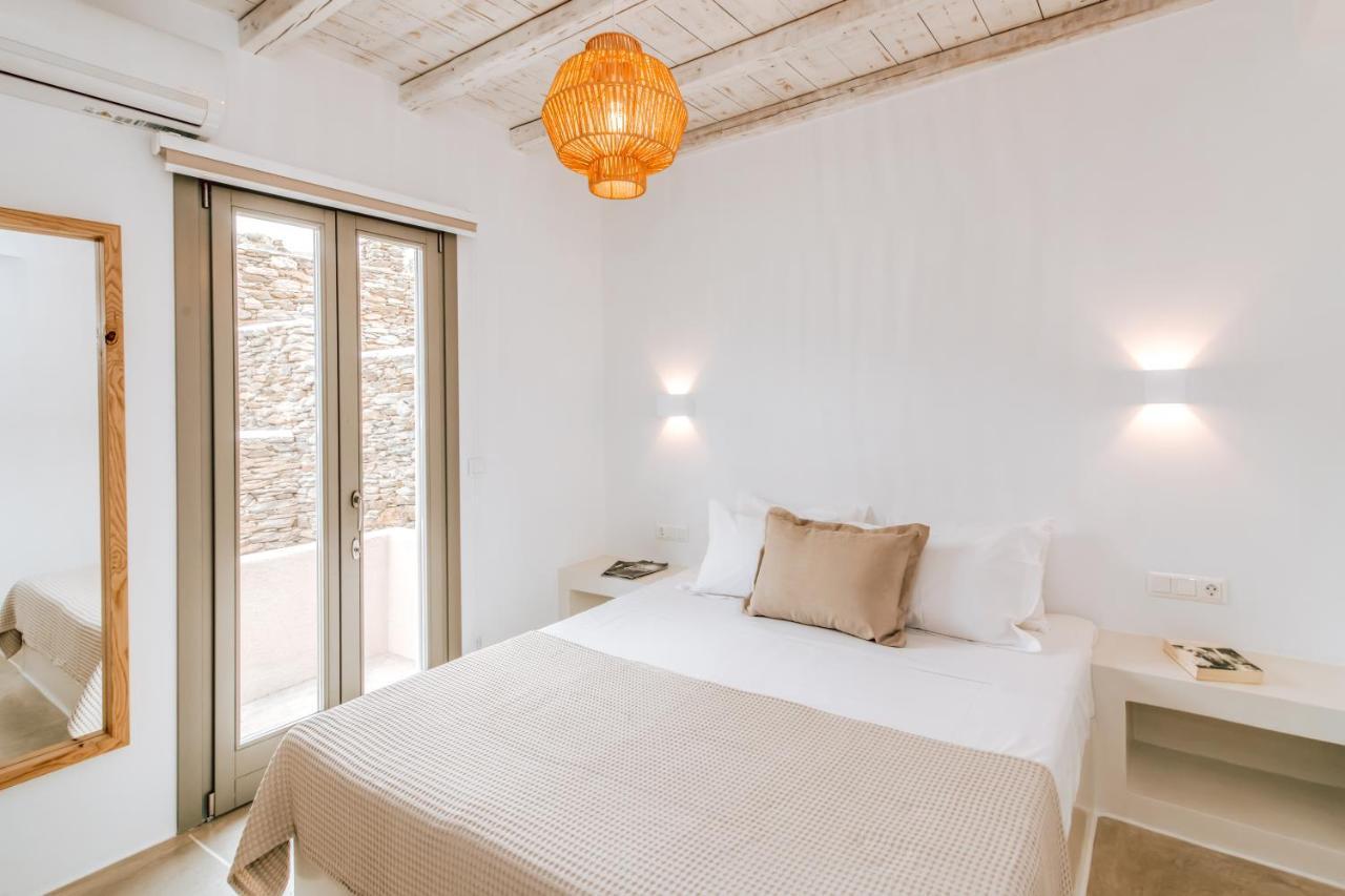 Casa Eunoia Villa Agios Romanos ภายนอก รูปภาพ