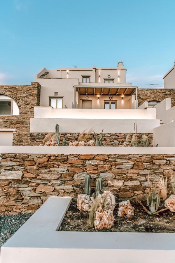 Casa Eunoia Villa Agios Romanos ภายนอก รูปภาพ