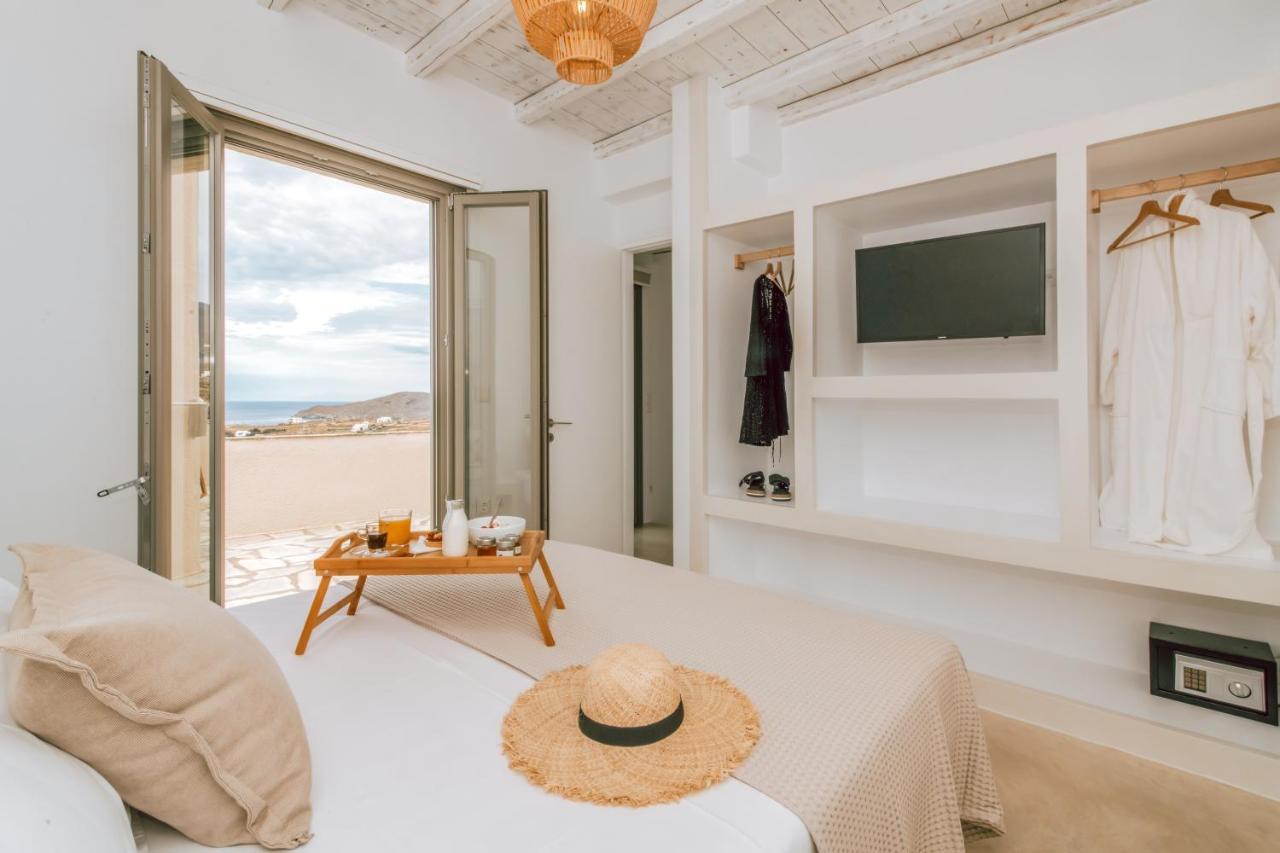 Casa Eunoia Villa Agios Romanos ภายนอก รูปภาพ