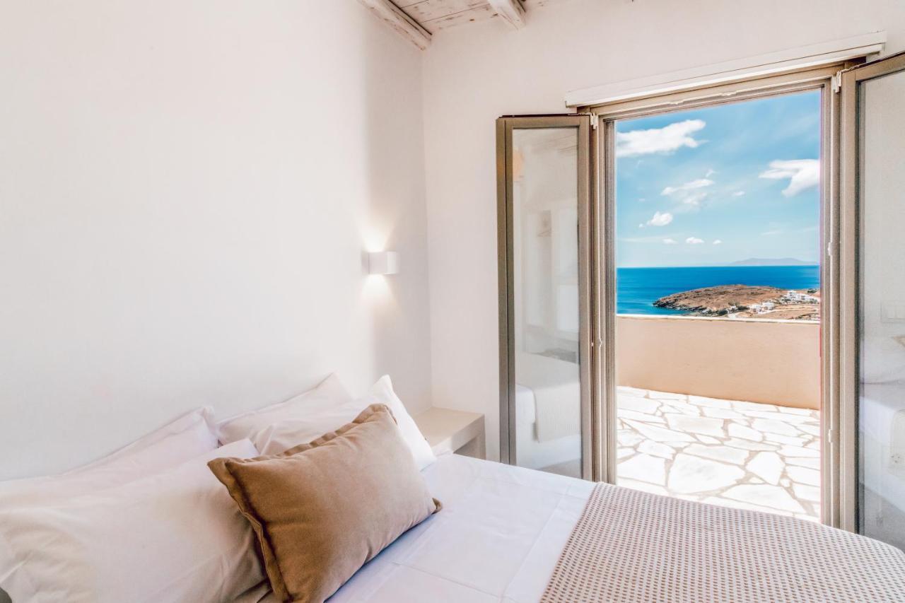 Casa Eunoia Villa Agios Romanos ภายนอก รูปภาพ