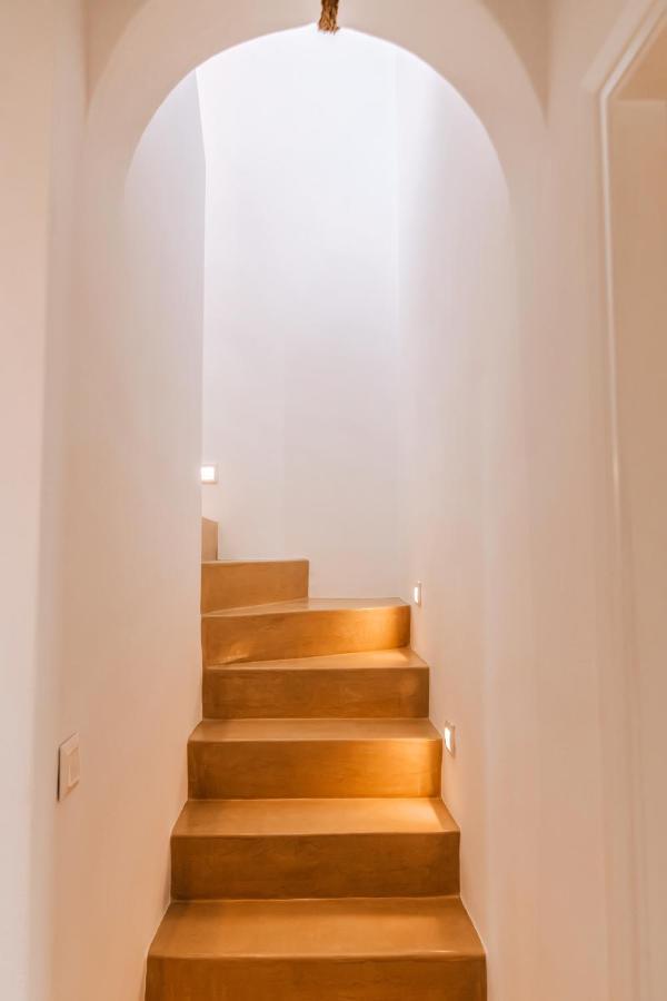 Casa Eunoia Villa Agios Romanos ภายนอก รูปภาพ